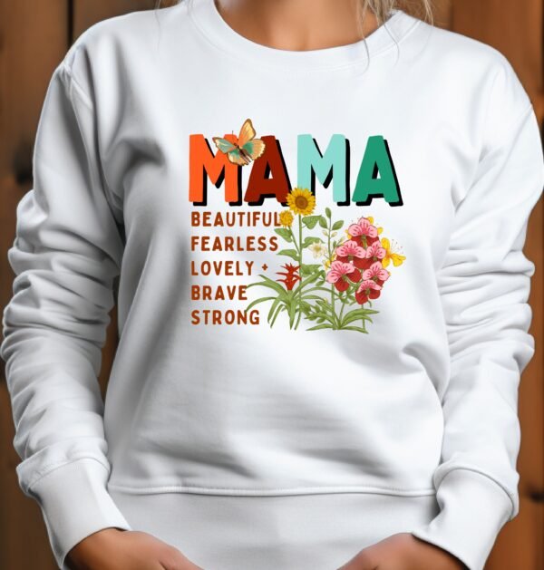 Mama Shirt 1