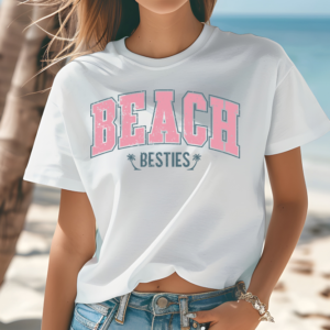 Beach Besties T Shirt