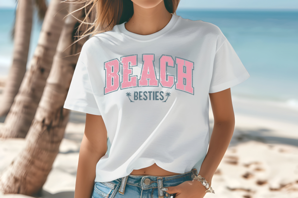 Beach Besties T Shirt