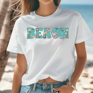 Beach Life T Shirt