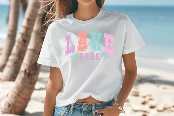Lake Babe T Shirt