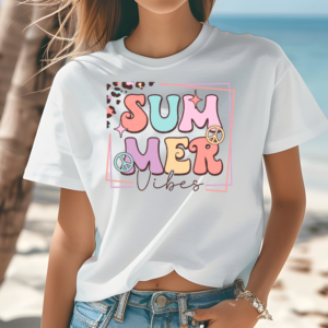 Summer Vibes T Shirt
