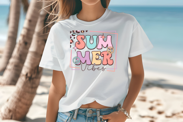 Summer Vibes T Shirt