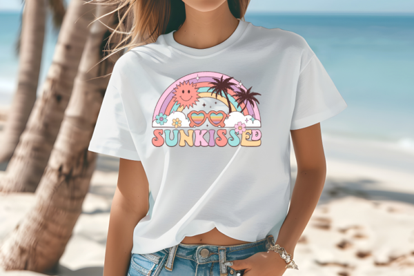 Sunkissed T Shirt