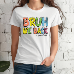 Back To School T Shirt