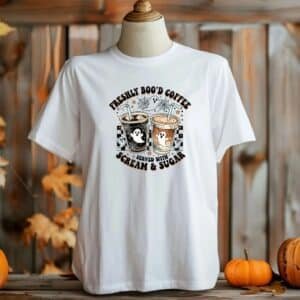 Freshly Bood Coffee Shirt