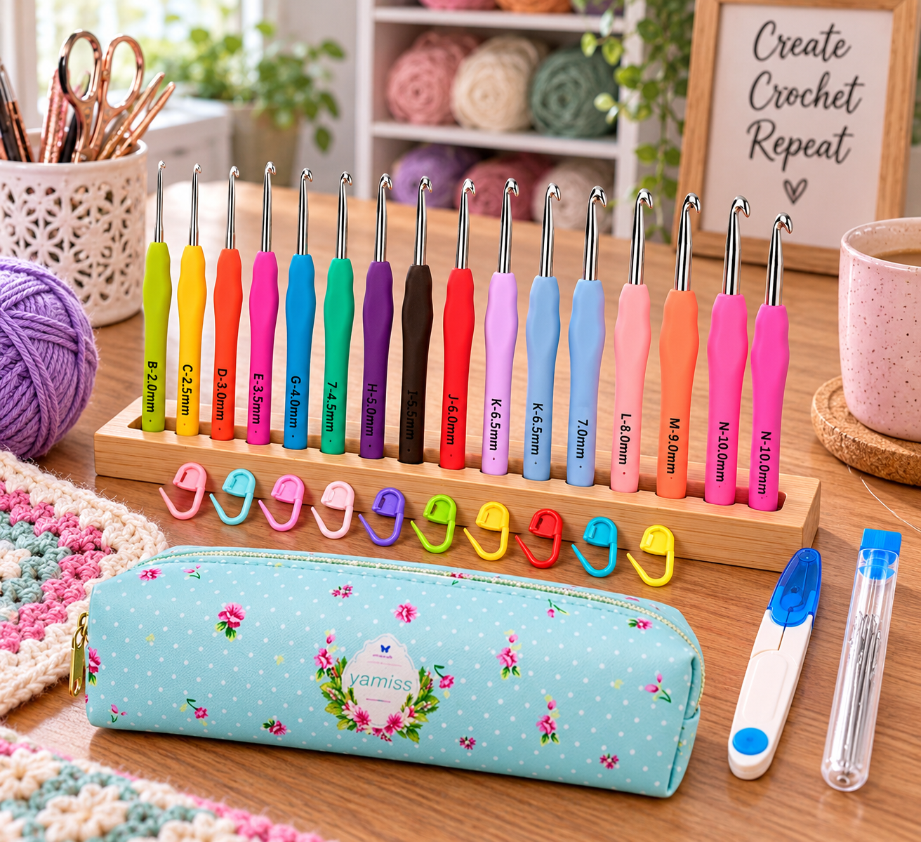Crochet Hooks